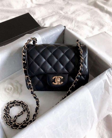 most affordable chanel bags